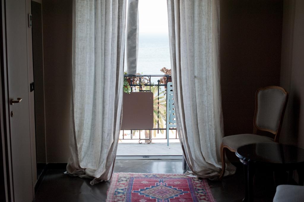 Hotel Italia Noli Kamer foto
