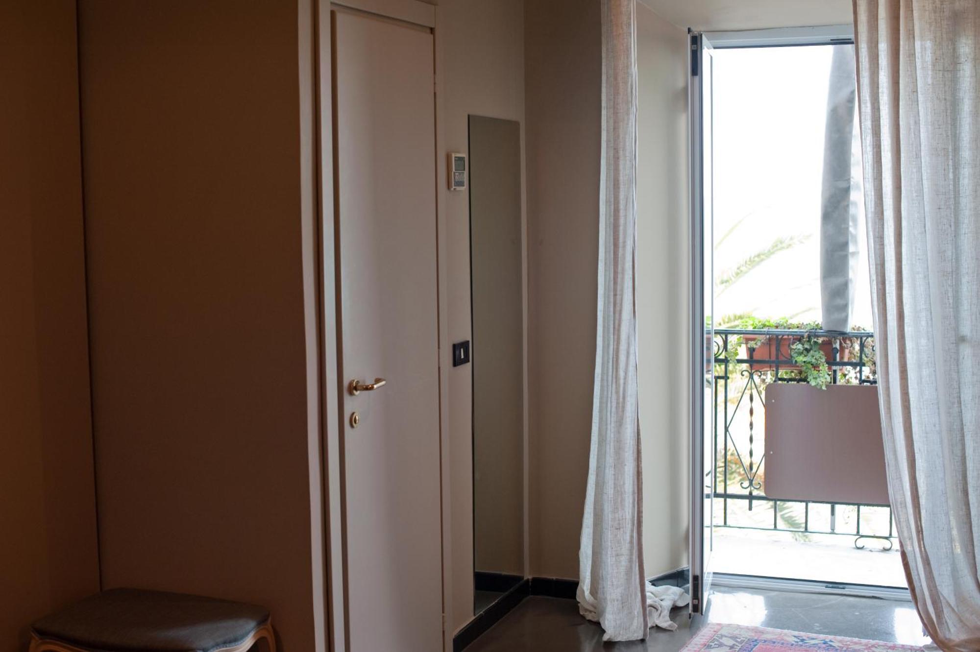 Hotel Italia Noli Kamer foto